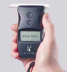 One Step Alcohol Breathalyzer Breath Tester Kit 0.5 and 0.8 see chart for every Country in EU 4 Alcohol Breath Tests readouts for 0.0 EU France Certified Test Kits 0.2 